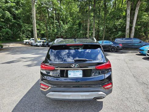 Used 2019 Hyundai Santa Fe FWD image 9