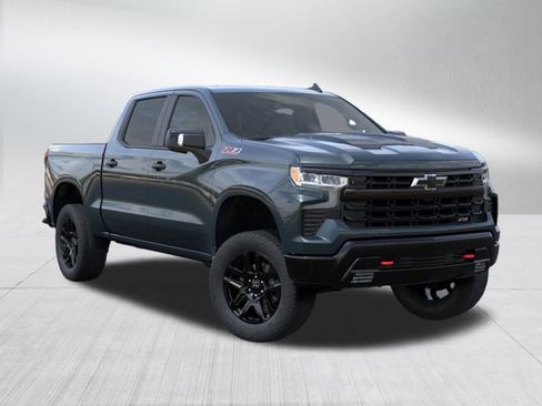 New 2026 Chevrolet Silverado 1500 LT Trail Boss w/ LT Trail Boss Premium Package image 12