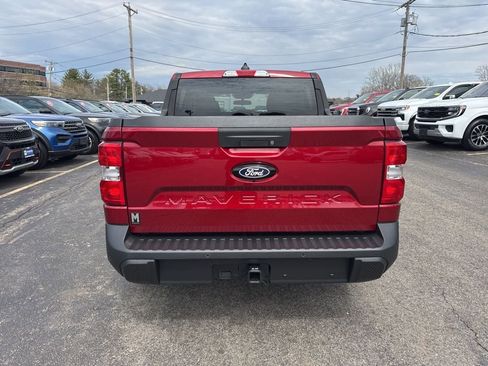 New 2026 Ford Maverick XLT FWD image 37