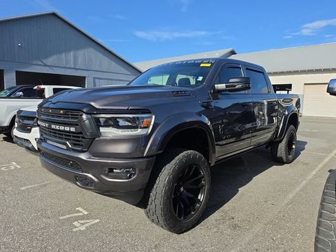 Used 2023 RAM 1500 Big Horn AWD/4WD image 7