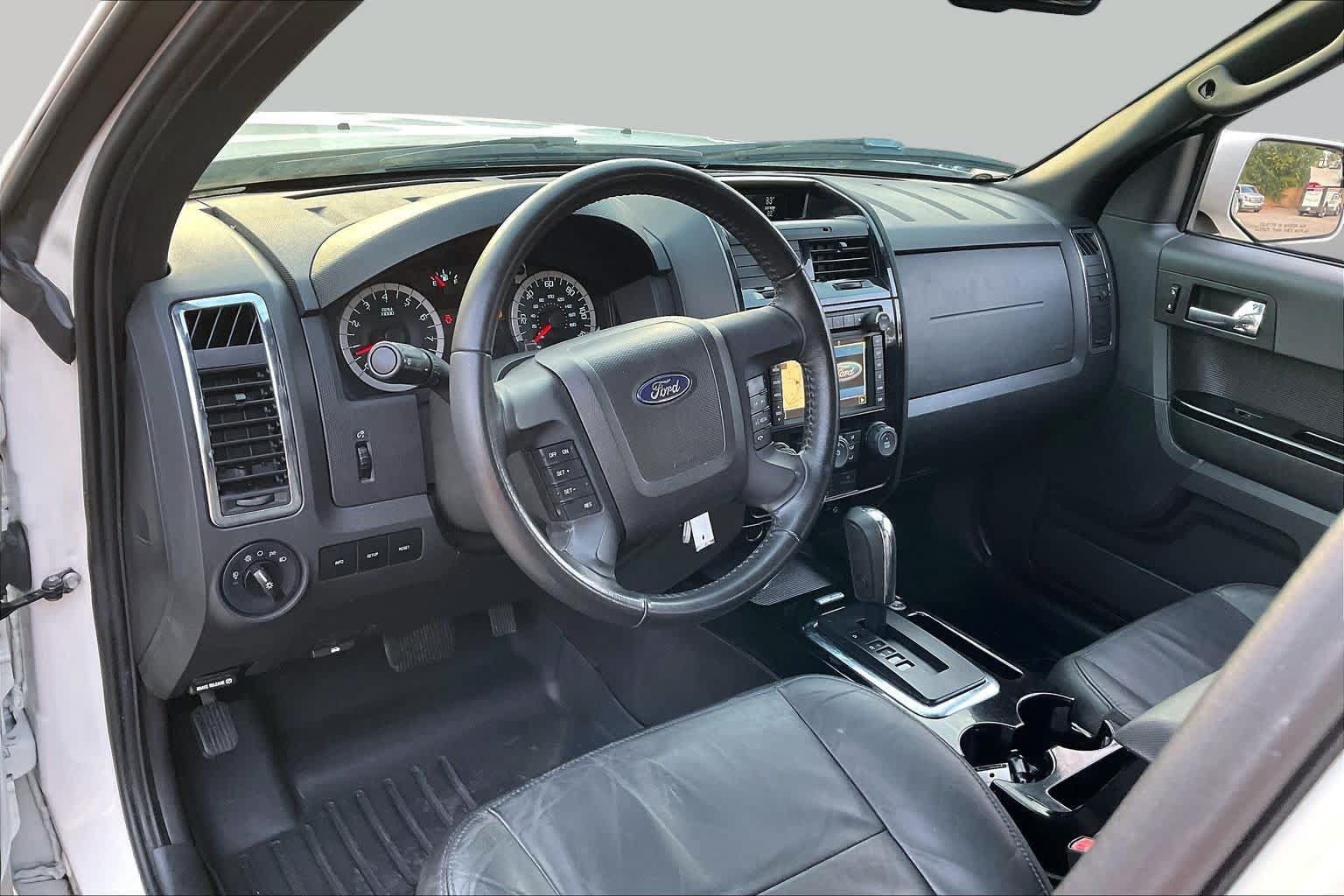 Used 2012 Ford Escape Limited FWD image 18