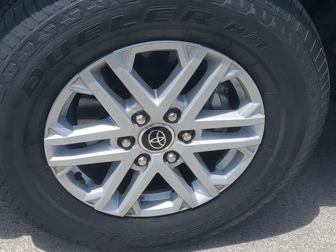 Used 2024 Toyota Tundra SR5 w/ SR5 Convenience Package image 4