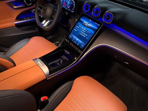 New 2026 Mercedes-Benz C 43 AMG 4MATIC Sedan image 14
