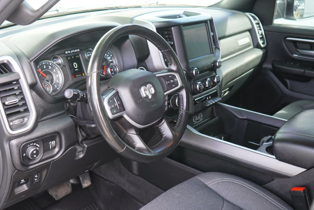 Used 2022 RAM 1500 Big Horn AWD/4WD image 14