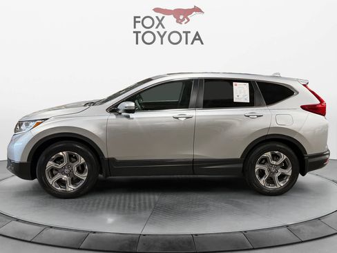 Used 2017 Honda CR-V EX image 3