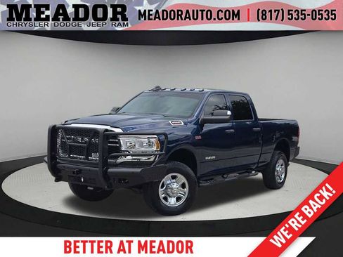 Used 2022 RAM 2500 Tradesman AWD/4WD image 1