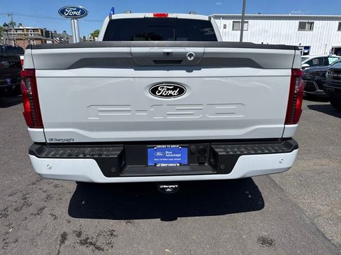 Certified 2024 Ford F150 XLT w/ Equipment Group 302A MID AWD/4WD image 6