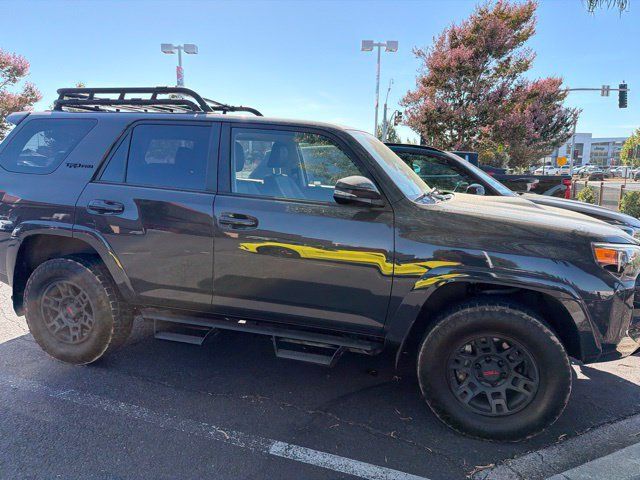 Used 2024 Toyota 4Runner TRD Pro AWD/4WD image 4