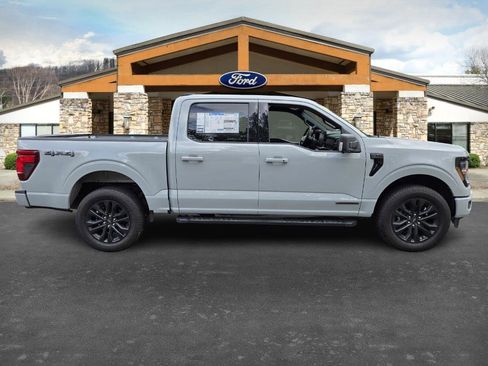 New 2024 Ford F150 XLT w/ Equipment Group 302A MID image 4