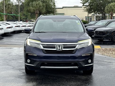 Certified 2019 Honda Pilot Touring image 4