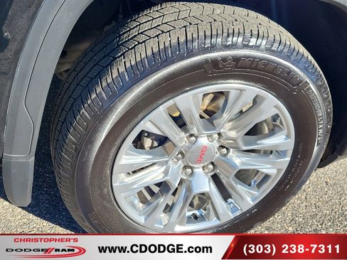 Used 2019 GMC Sierra 1500 Denali w/ Denali Ultimate Package image 9