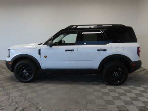 Used 2025 Ford Bronco Sport Badlands AWD/4WD image 5