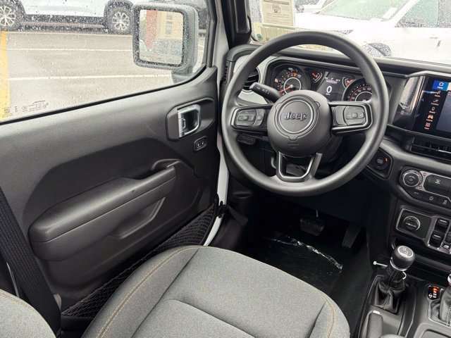 New 2026 Jeep Gladiator Sport AWD/4WD image 31