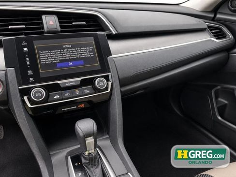 Used 2018 Honda Civic EX image 15
