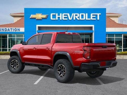 New 2026 Chevrolet Colorado ZR2 w/ Technology Package image 3