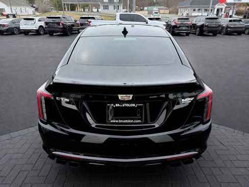 Used 2024 Cadillac CT5 V Blackwing w/ Driver Assist Package image 10