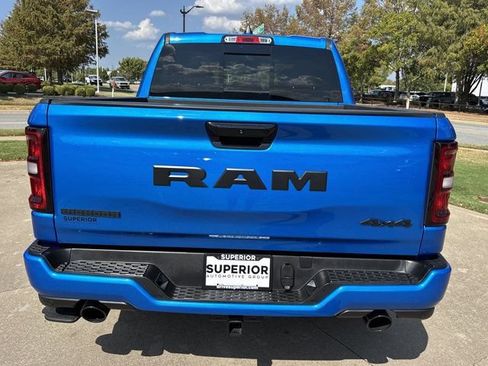 Used 2026 RAM 1500 Big Horn AWD/4WD image 5