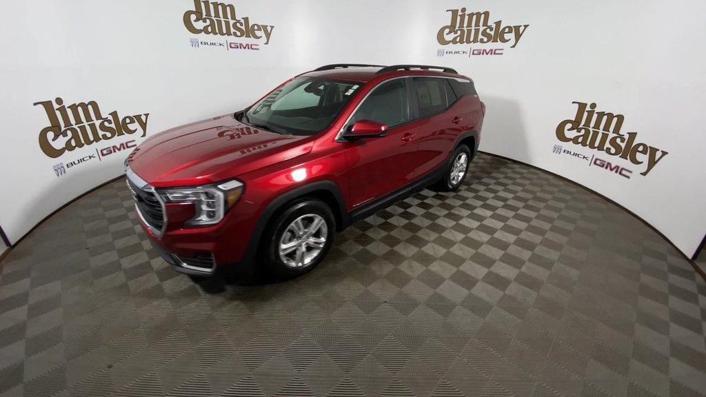 Certified 2023 GMC Terrain SLE w/ Driver Convenience Package FWD image 4