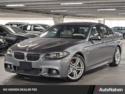 Used 2016 BMW 535i Sedan