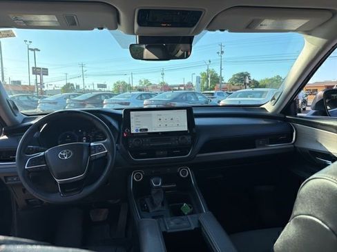 Used 2024 Toyota Grand Highlander AWD image 22