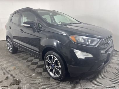 Certified 2020 Ford EcoSport SES