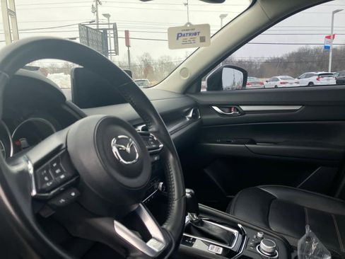 Used 2023 MAZDA CX-5 AWD 2.5 S w/ Preferred Package image 9