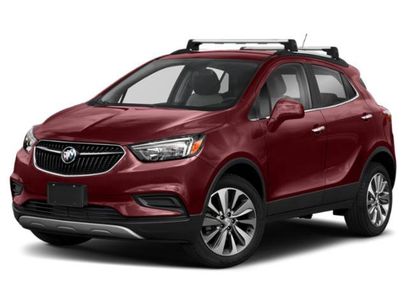 Used 2020 Buick Encore Preferred