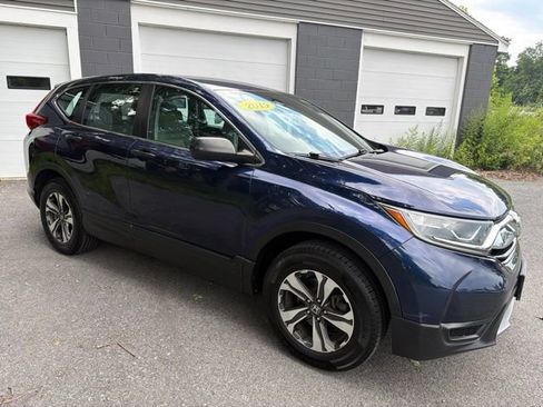 Used 2019 Honda CR-V LX image 6