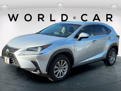 Used 2018 Lexus NX 300 FWD image 7