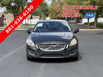 Used 2012 Volvo S60 T6