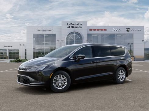 New 2027 Chrysler Pacifica Select FWD image 2