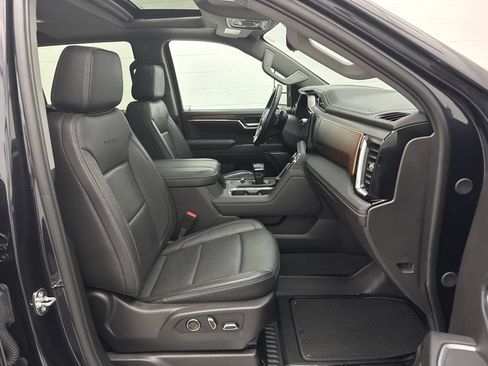 Used 2024 GMC Sierra 1500 Denali w/ Denali Reserve Package AWD/4WD image 69