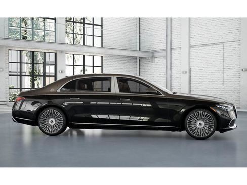 New 2026 Mercedes-Benz Maybach S 580 4MATIC image 15