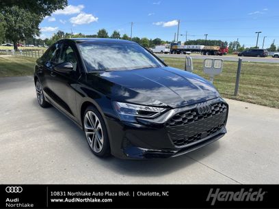 Certified 2026 Audi A3 2.0T Premium Plus