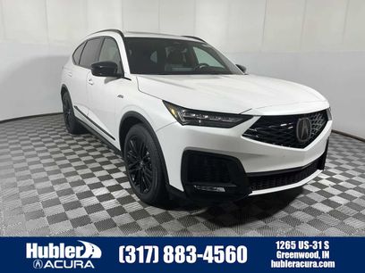 Used 2026 Acura MDX A-Spec