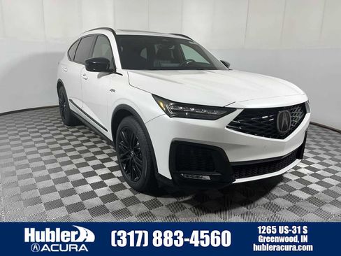 Used 2026 Acura MDX A-Spec AWD/4WD image 1