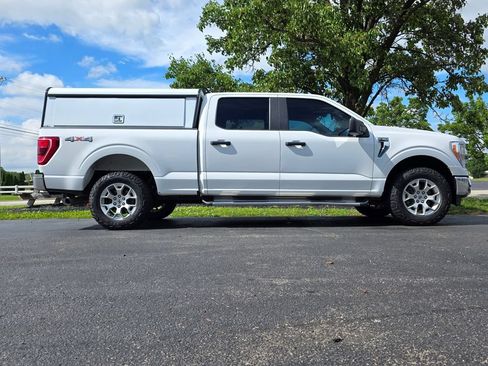 Used 2022 Ford F150 XLT w/ Max Trailer Tow Package AWD/4WD image 3
