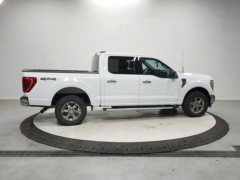 Used 2023 Ford F150 XLT w/ Equipment Group 301A Mid AWD/4WD image 8