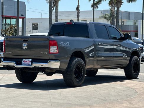 Used 2021 RAM 1500 Big Horn AWD/4WD image 4