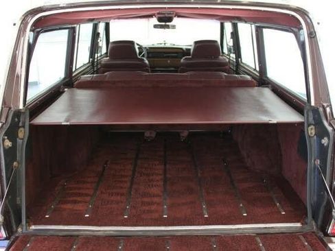 Used 1989 Jeep Grand Wagoneer image 96