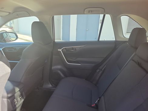 Certified 2024 Toyota RAV4 LE FWD image 14