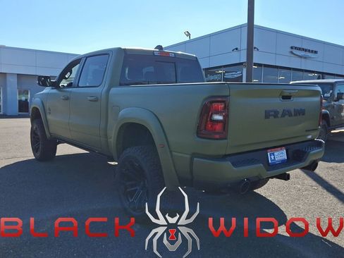 New 2026 RAM 1500 Big Horn AWD/4WD image 5