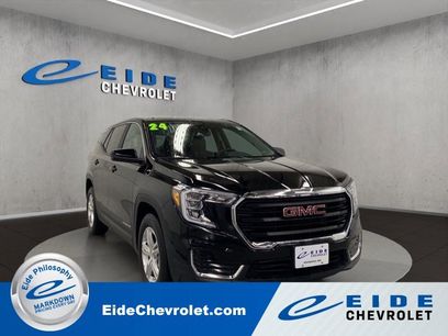 Used 2024 GMC Terrain SLE