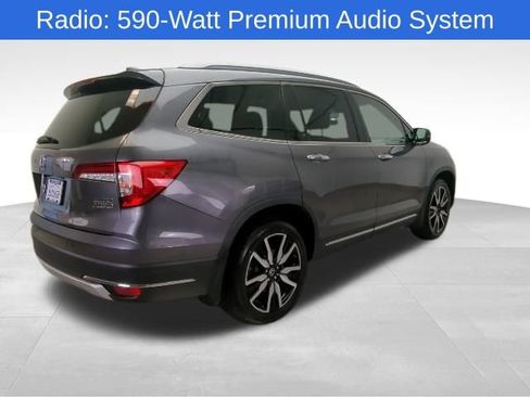 Used 2022 Honda Pilot Touring image 6