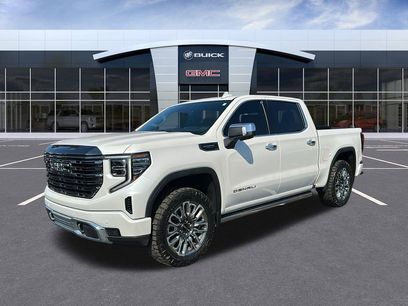 Certified 2024 GMC Sierra 1500 Denali Ultimate