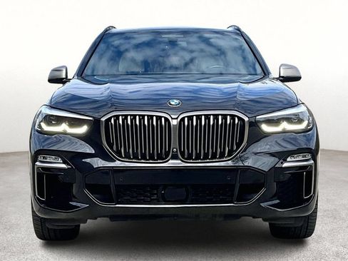 Used 2021 BMW X5 M50i AWD/4WD image 4