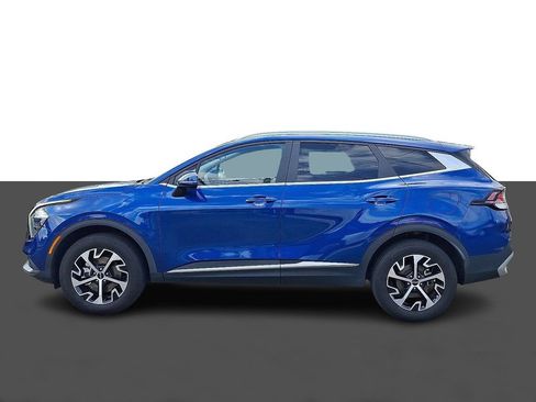 Used 2023 Kia Sportage EX AWD/4WD image 4
