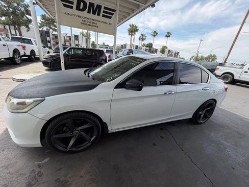 Used 2013 Honda Accord Sport image 3