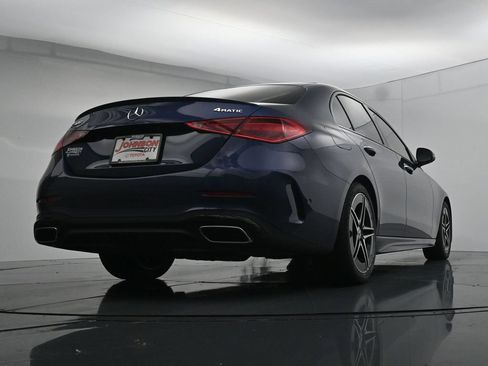 Used 2024 Mercedes-Benz C 300 4MATIC Sedan image 39