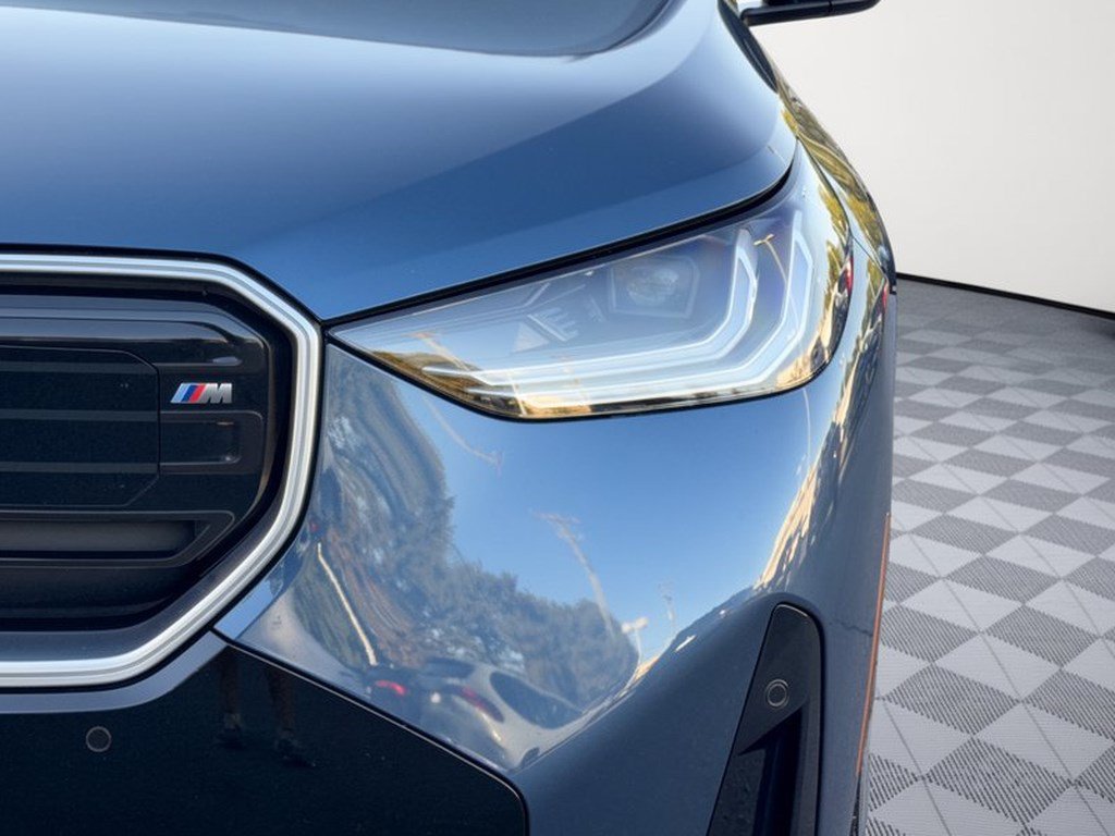 Certified 2026 BMW X3 M50 AWD/4WD image 12